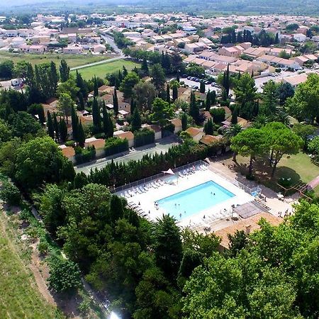 Vvf Sigean Port-La-Nouvelle Corbieres Exterior foto