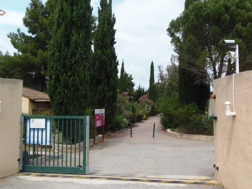 Vvf Sigean Port-La-Nouvelle Corbieres Exterior foto