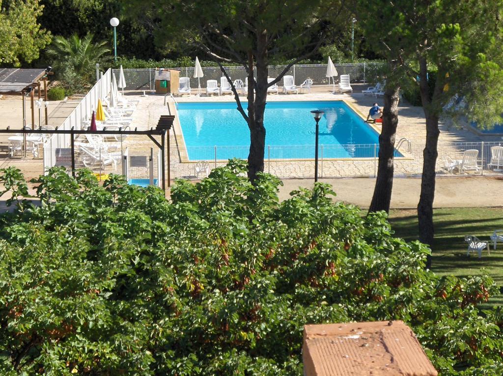 Vvf Sigean Port-La-Nouvelle Corbieres Exterior foto