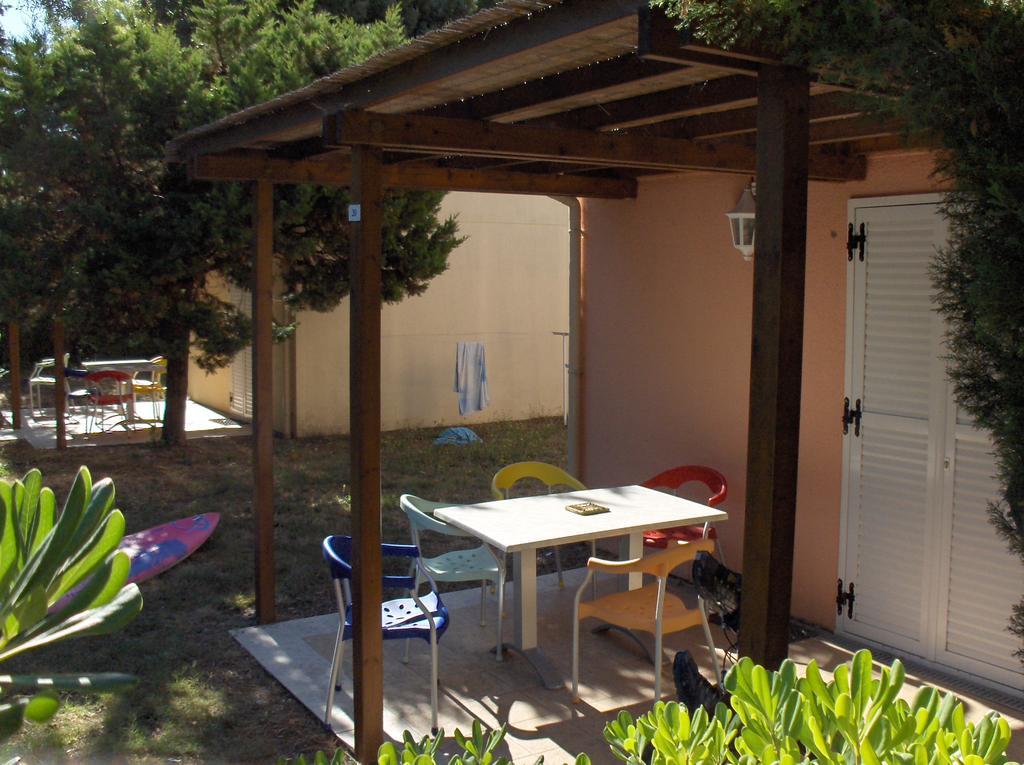 Vvf Sigean Port-La-Nouvelle Corbieres Exterior foto