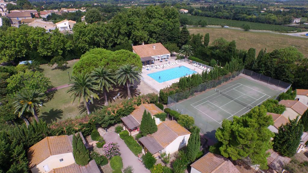 Vvf Sigean Port-La-Nouvelle Corbieres Exterior foto