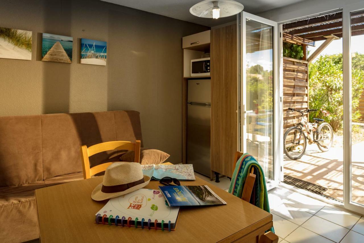 Vvf Sigean Port-La-Nouvelle Corbieres Exterior foto